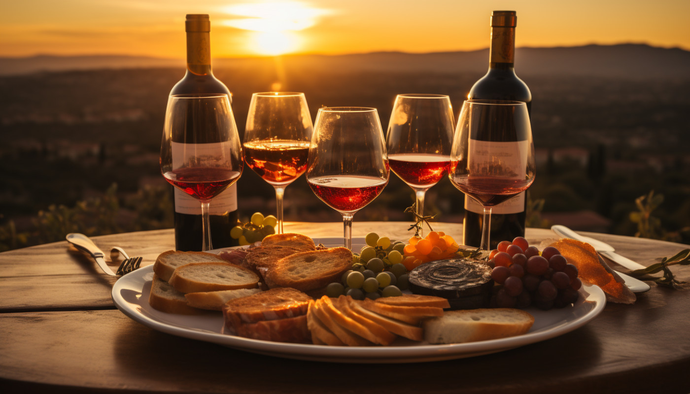 La ruta del vino en la Toscana, un viaje para el paladar