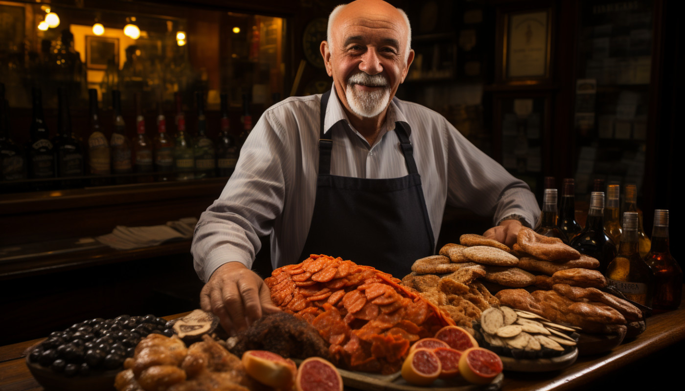 Los bodegones más auténticos de Buenos Aires