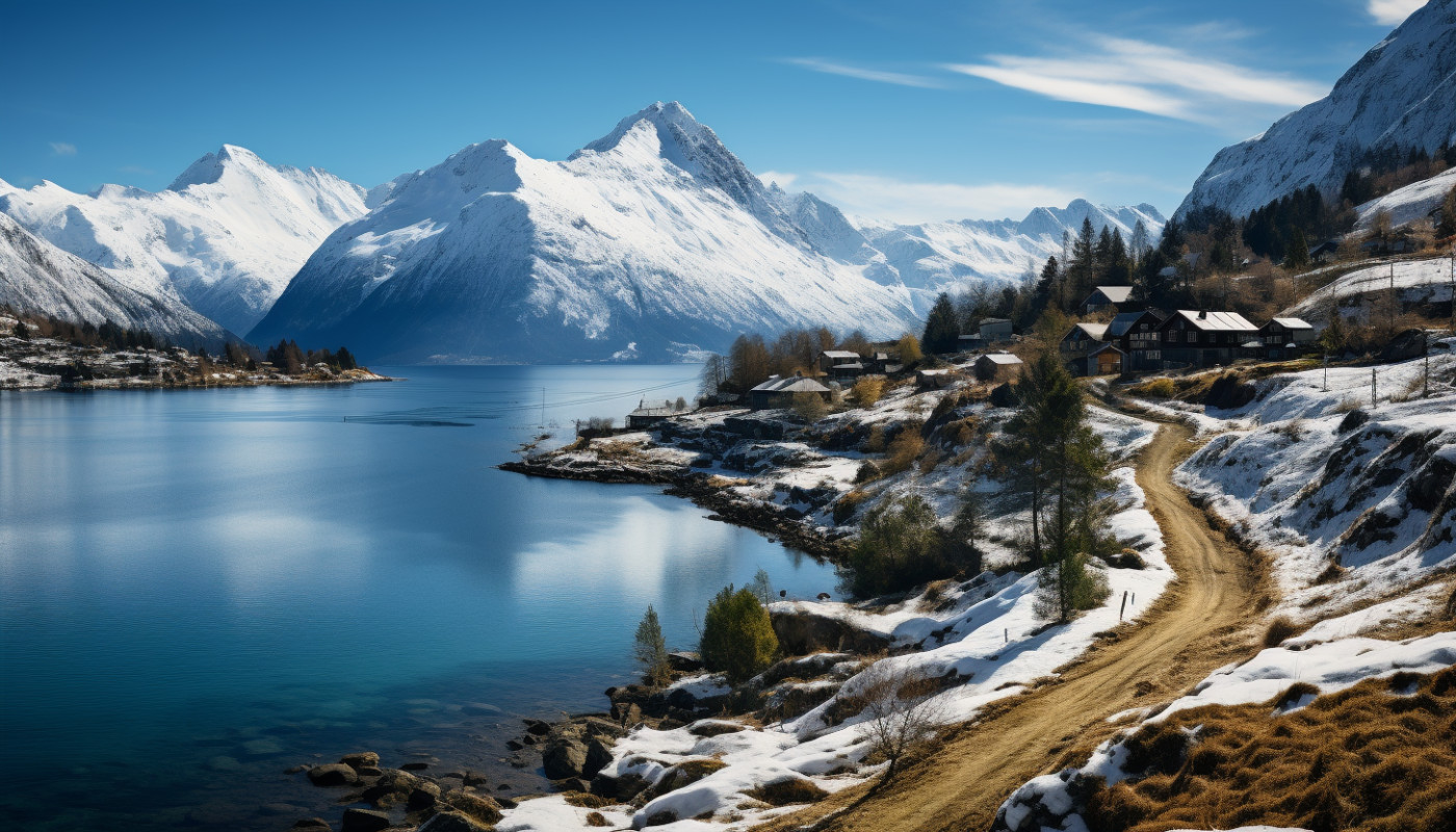 Los fiordos noruegos, belleza nórdica